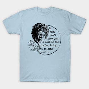 shirley chisholm T-Shirt